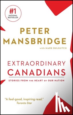 Mansbridge, Peter - Extraordinary Canadians