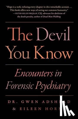 Adshead, Gwen, Horne, Eileen - The Devil You Know