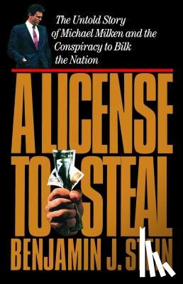 Stein, Benjamin - License to Steal