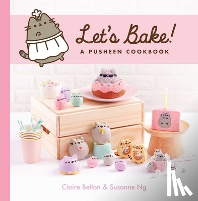 Belton, Claire, Ng, Susanne - Let's Bake!
