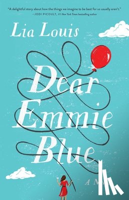 Louis, Lia - Dear Emmie Blue