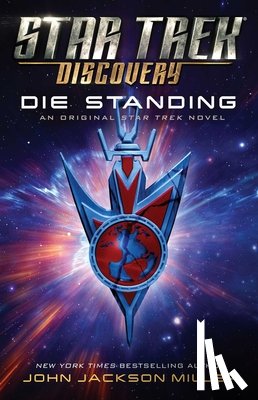 Miller, John Jackson - Star Trek: Discovery: Die Standing