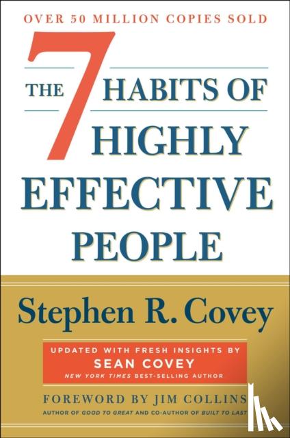 Covey, Stephen R. - The 7 Habits of Highly Effective People
