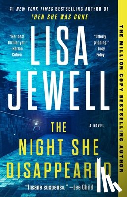 Jewell, Lisa - The Night She Disappeared
