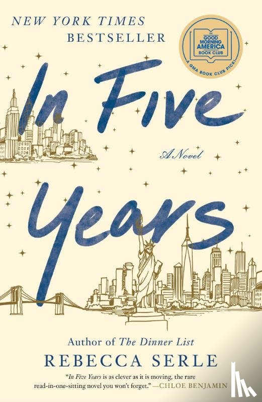 Serle, Rebecca - In Five Years