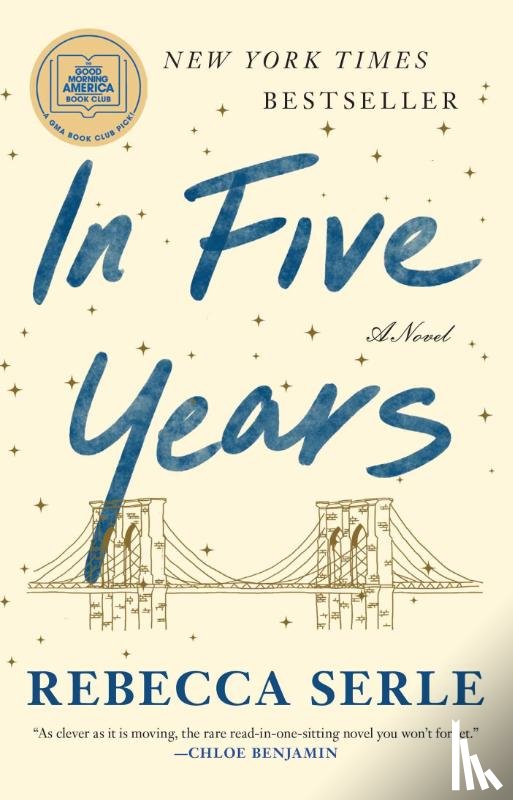 Serle, Rebecca - In Five Years