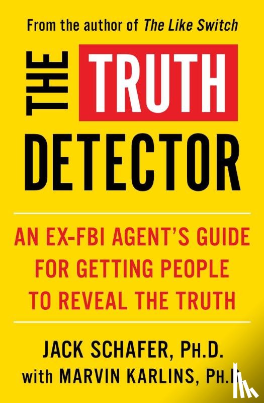 Schafer, Jack - The Truth Detector