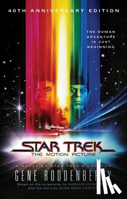 Roddenberry, Gene - Star Trek: The Motion Picture