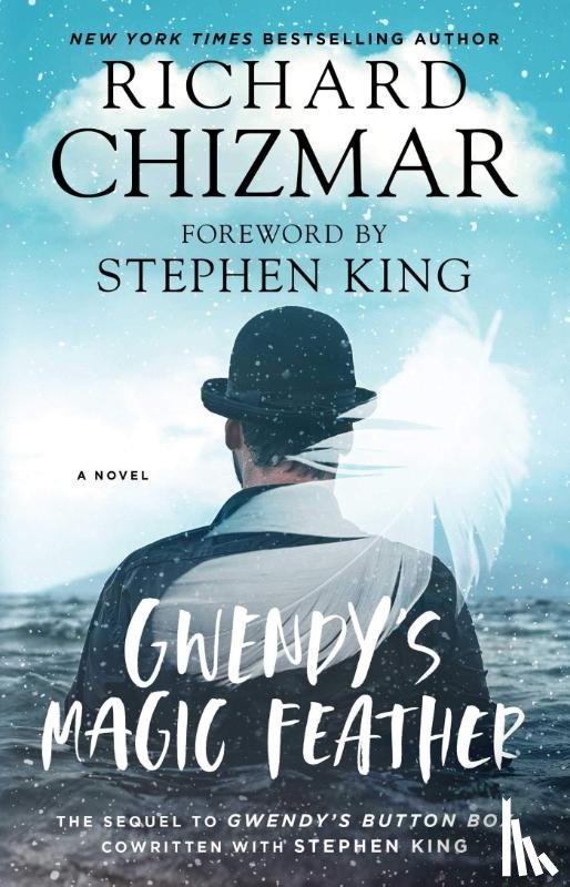 Chizmar, Richard - Gwendy's Magic Feather