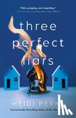 Perks, Heidi - Three Perfect Liars