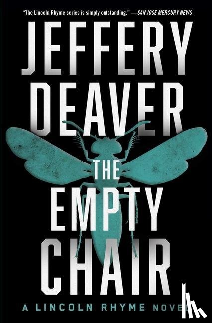 Deaver, Jeffery - The Empty Chair