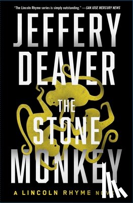 Deaver, Jeffery - The Stone Monkey