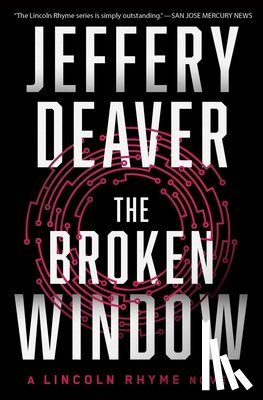 Deaver, Jeffery - The Broken Window