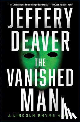 Deaver, Jeffery - The Vanished Man