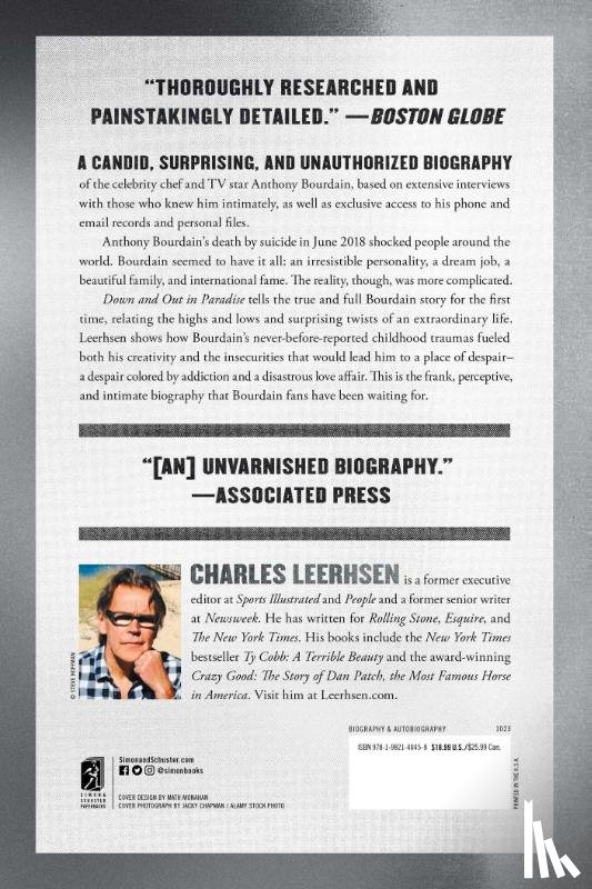 Leerhsen, Charles - Down and Out in Paradise