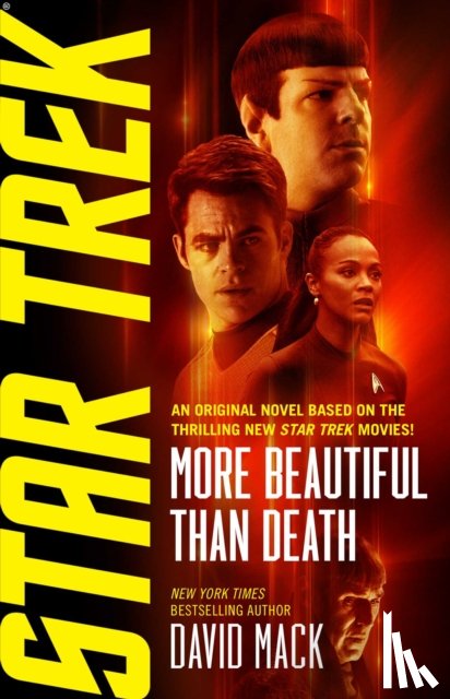 Mack, David - More Beautiful Than Death