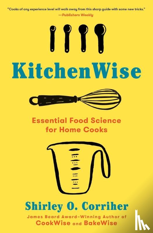 Corriher, Shirley O. - KitchenWise