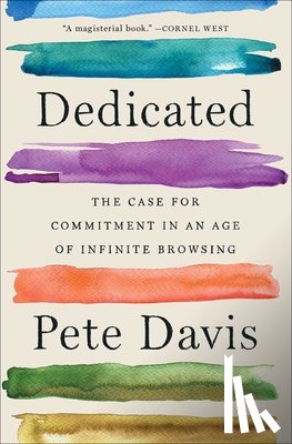 Davis, Pete - Dedicated