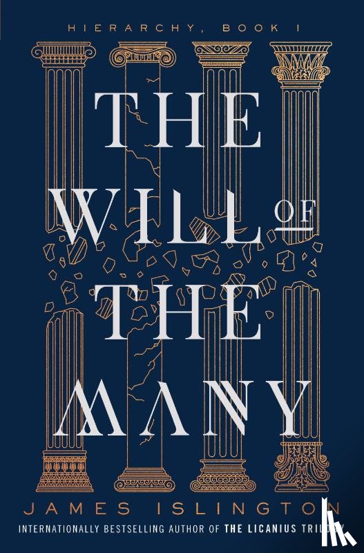 Islington, James - The Will of the Many