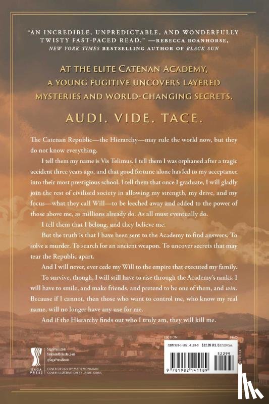 Islington, James - The Will of the Many