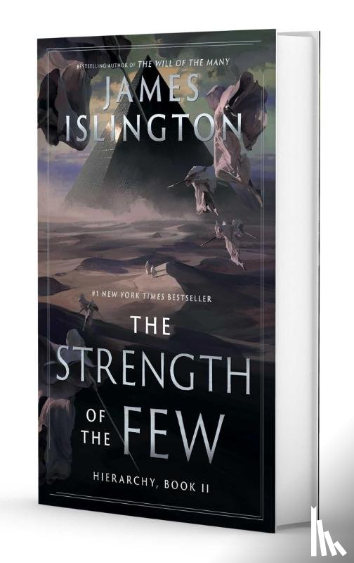 Islington, James - Strength of the Few