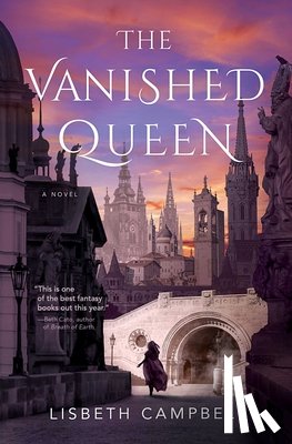 Campbell, Lisbeth - The Vanished Queen