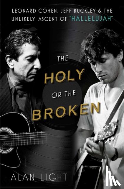 Light, Alan - The Holy or the Broken