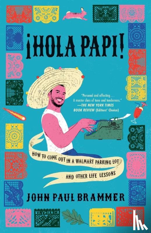 Brammer, John Paul - Hola Papi