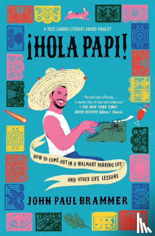Brammer, John Paul - Brammer, J: Hola Papi