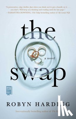 Harding, Robyn - The Swap