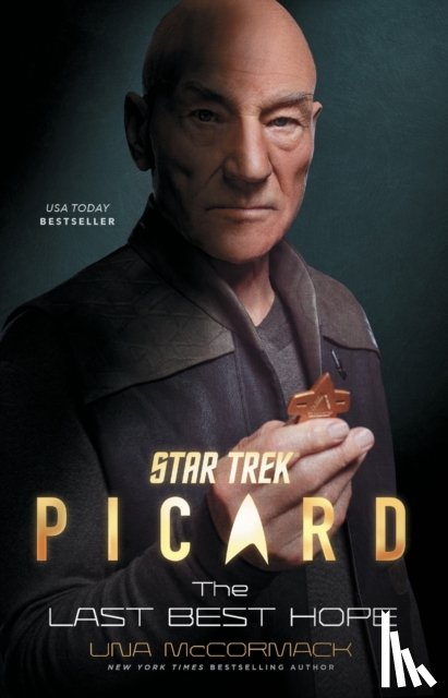 McCormack, Una - Star Trek: Picard: The Last Best Hope