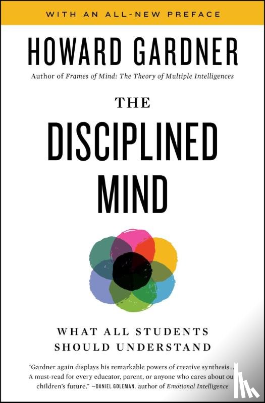 Gardner, Howard - DISCIPLINED MIND