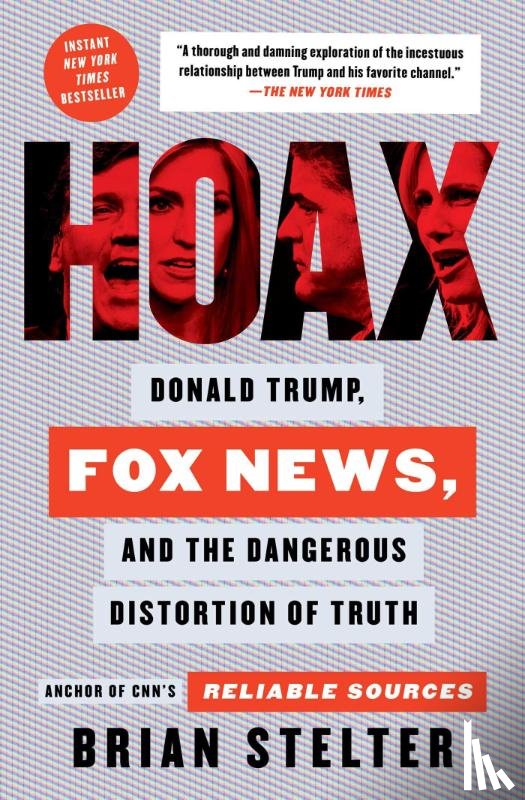 Stelter, Brian - Hoax