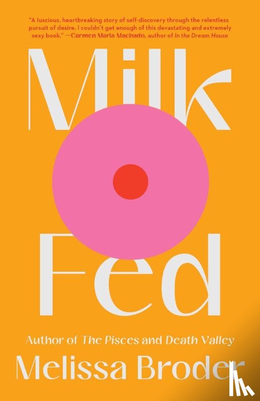 Broder, Melissa - Milk Fed