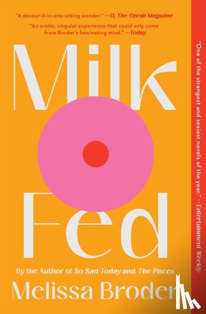 Broder, Melissa - Milk Fed