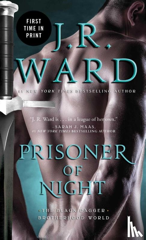 Ward, J.R. - The Prisoner of Night