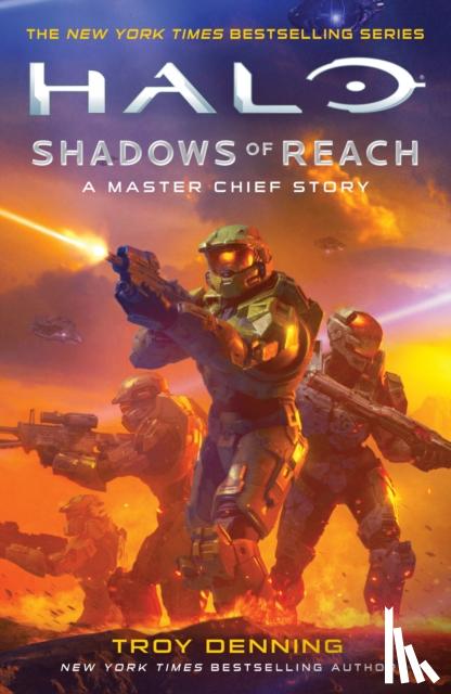 Denning, Troy - Halo: Shadows of Reach, Volume 27: A Master Chief Story