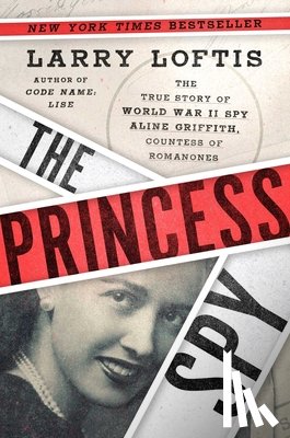 Loftis, Larry - The Princess Spy