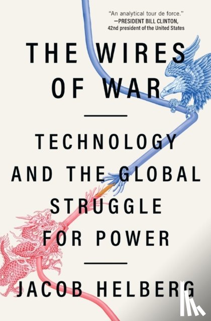 Helberg, Jacob - The Wires of War