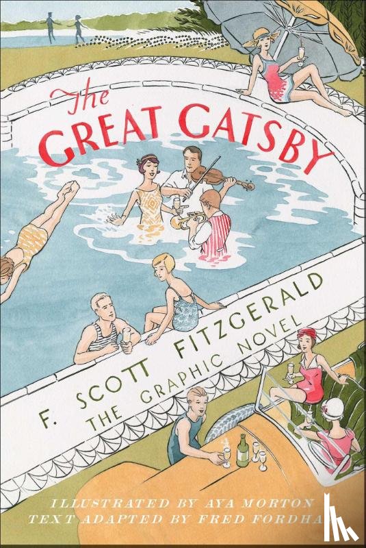 Fitzgerald, F. Scott, Fordham, Fred - GRT GATSBY