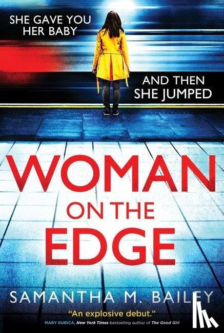 Bailey, Samantha M. - Woman on the Edge