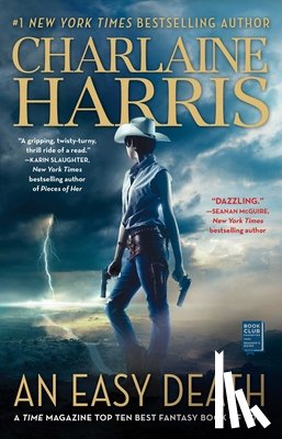Harris, Charlaine - An Easy Death