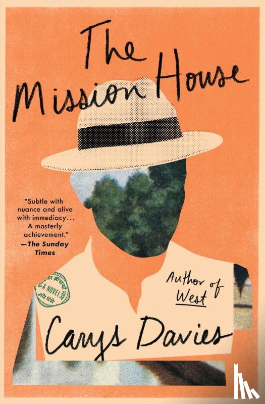 Davies, Carys - The Mission House
