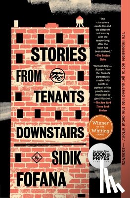 Fofana, Sidik - Stories from the Tenants Downstairs