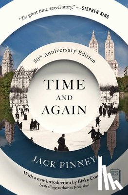Finney, Jack - Time and Again