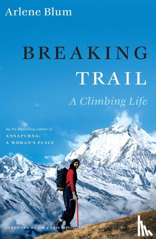 Blum, Arlene - Blum, A: Breaking Trail