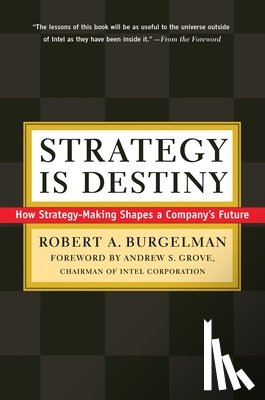 Burgelman, Robert A. - Strategy Is Destiny