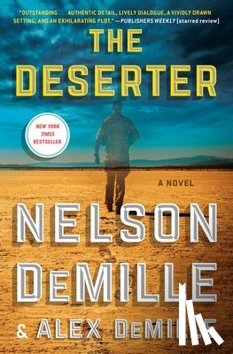 DeMille, Nelson, DeMille, Alex - The Deserter