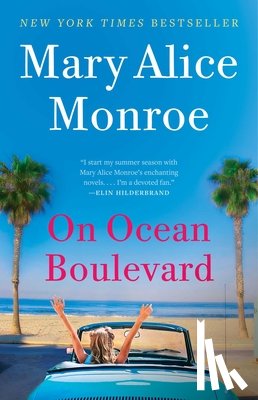 Monroe, Mary Alice - On Ocean Boulevard