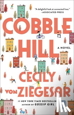 Ziegesar, Cecily von - Cobble Hill